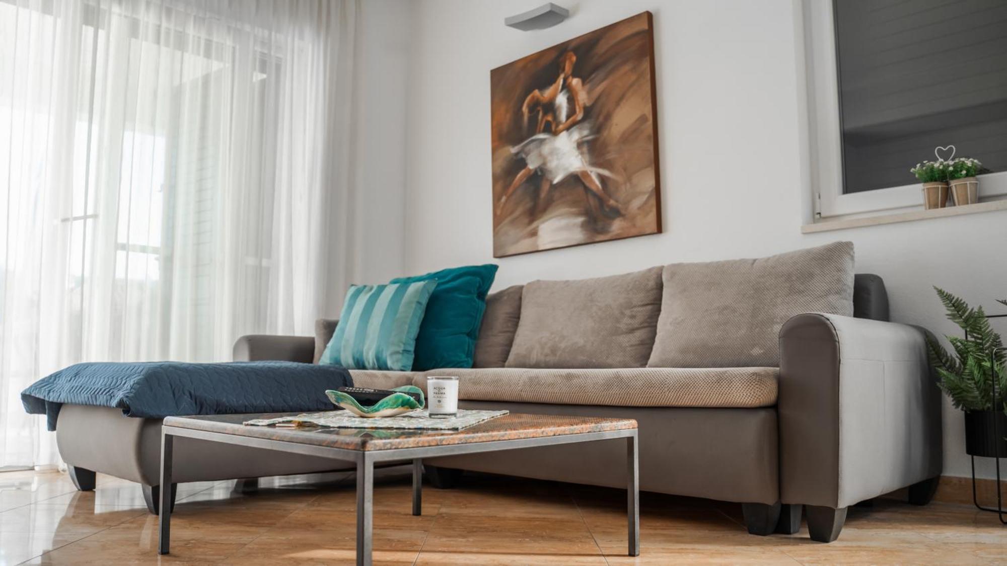 Apartments Regina Maris Klek Eksteriør billede